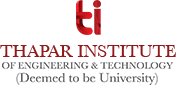 Thapar logo