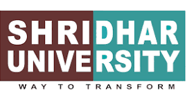 Shridhar University logo