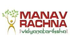 Manav Rachna University (MRU) logo