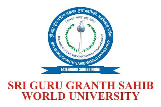 SGGSW University logo