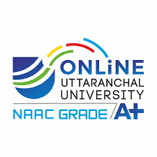 Uttranchal University Online logo