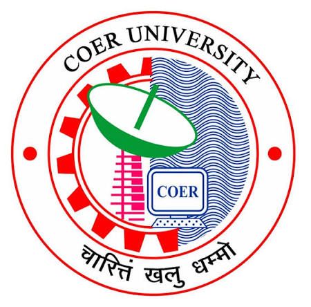 COER University  logo